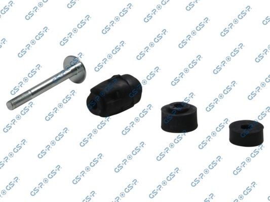 GSP 517862: Stabilisaator, Stabilisaator esisild mõlemapoolselt