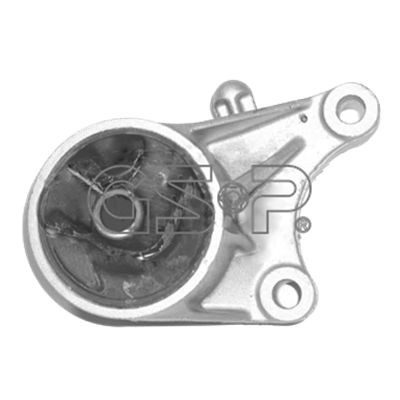 GSP 517954: Paigutus, Mootor