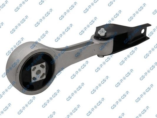 GSP 517978: Variklio montavimas