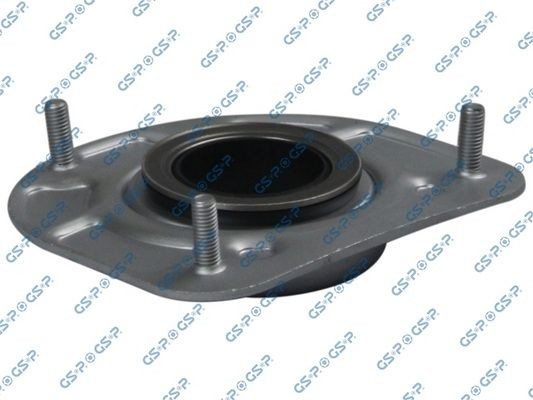 GSP 518123: Supporto ammortizzatore Assale anteriore Sx, Assale anteriore Dx