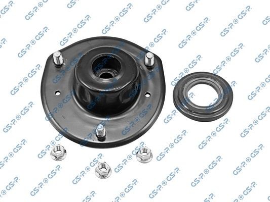 GSP 518233S: Vedruamordi tugilaager esisild paremal, paremal