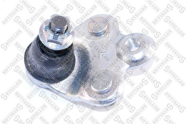 STELLOX 52-00015-SX: Rotule de suspension Essieu avant gauche, inférieur, 17,5mm