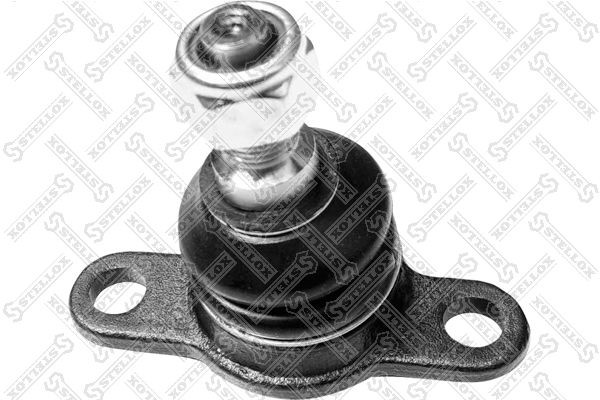 STELLOX 52-00035-SX: Bærekule nede, 20,2mm