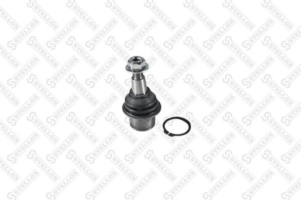 STELLOX 52-00296-SX: Articulatie sarcina / ghidare axa fata jos, 26mm, cu acceasorii