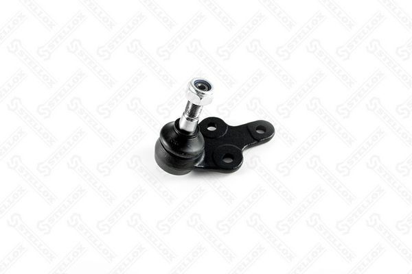 STELLOX 52-00323-SX: Articulatie sarcina / ghidare Axa fata stanga, Axa fata dreapta, 18mm, cu material de atașare/fixare