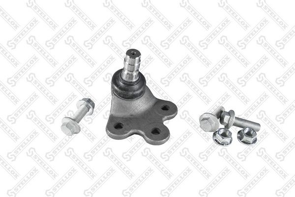 STELLOX 52-00331-SX: Articulatie sarcina / ghidare Axa fata stanga, Axa fata dreapta