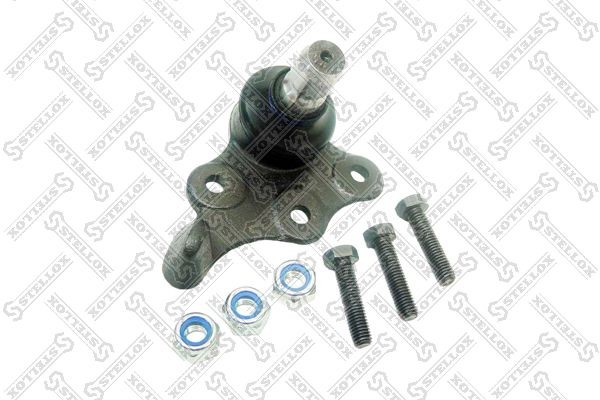 STELLOX 52-00356-SX: Articulatie sarcina / ghidare Axa fata stanga, partea de jos, 18mm