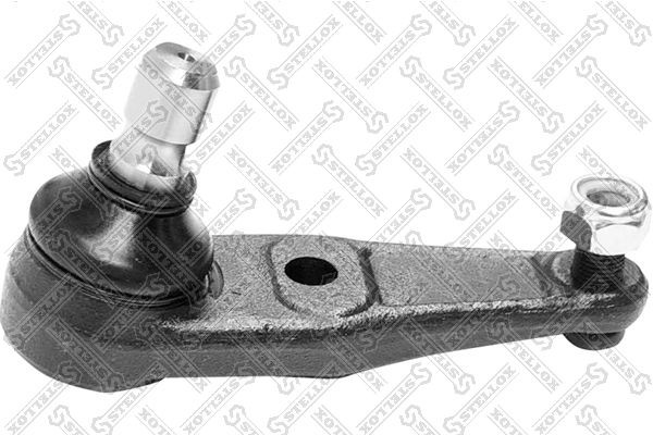 STELLOX 52-00594A-SX: Articulatie sarcina / ghidare A axa fata jos, 18mm
