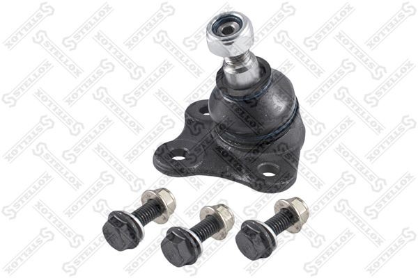 STELLOX 52-00848A-SX: Kande- / juhtliigend esisild paremal, all, 15mm