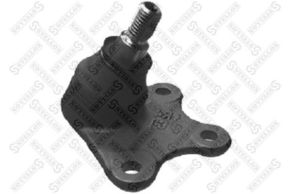 STELLOX 52-00892-SX: Kande- / juhtliigend esisild vasakul, 15mm