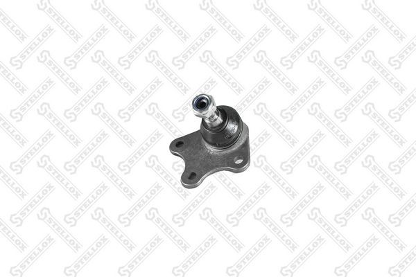 STELLOX 52-00892A-SX: Kande- / juhtliigend esisild vasakul, 15mm