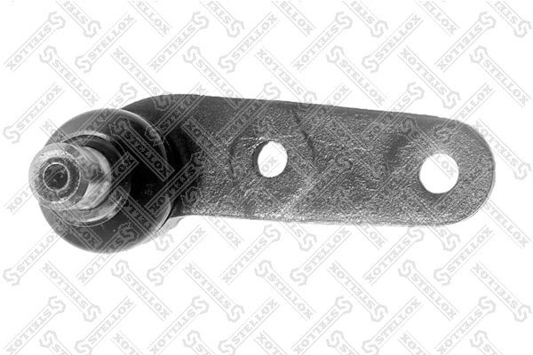 STELLOX 52-01201A-SX: Articulatie sarcina / ghidare A Axa fata stanga, partea de jos, 17mm