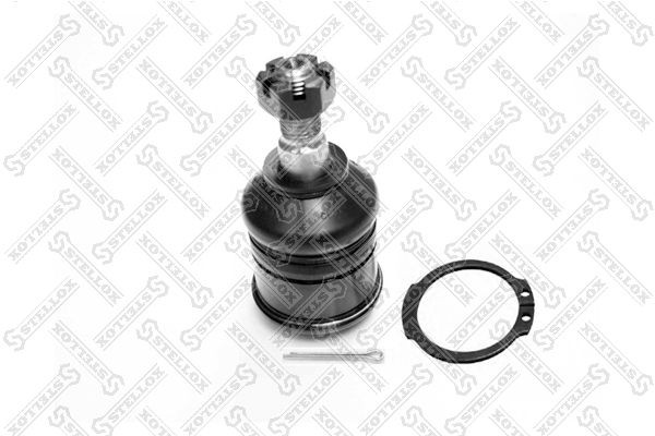 STELLOX 52-01267A-SX: Articulatie sarcina / ghidare A partea de jos, 14mm