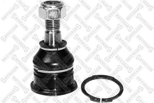 STELLOX 52-01577-SX Traggelenk unten, Vorderachse, 15mm