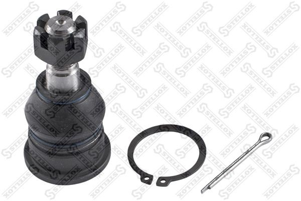 STELLOX 52-01577A-SX: Kande- / juhtliigend all, 15mm