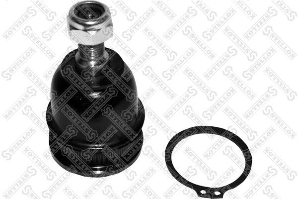 STELLOX 52-02598-SX: Kande- / juhtliigend all, 15mm