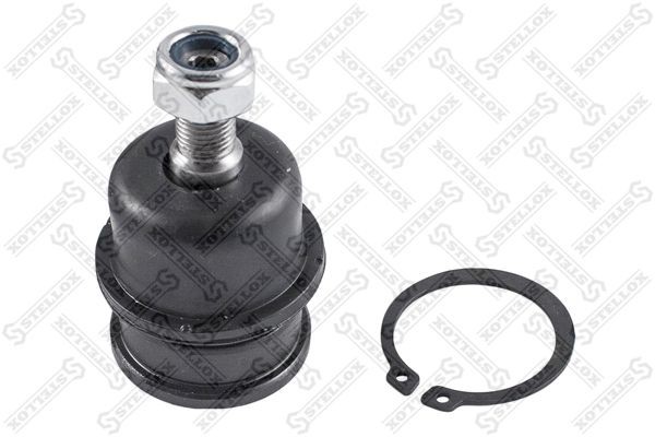 STELLOX 52-02613A-SX: Kande- / juhtliigend all, 15mm