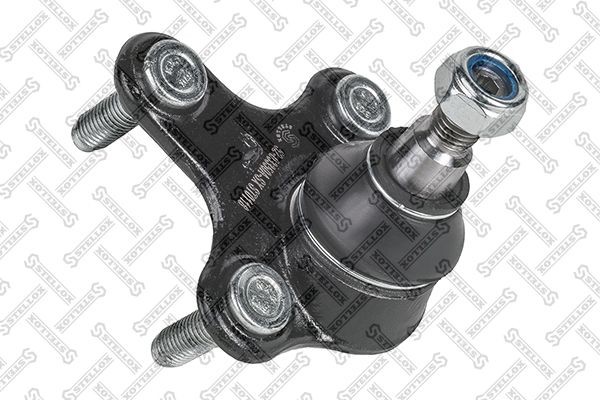 STELLOX 52-03350A-SX: Articulatie sarcina / ghidare partea de jos, Axa fata stanga, 15,5mm
