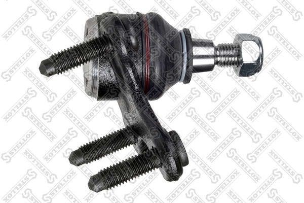 STELLOX 52-03351-SX: Kande- / juhtliigend all, esisild paremal, 15,5mm