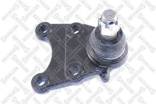 STELLOX 52-50001-SX: Kande- / juhtliigend esisild alla, 21mm