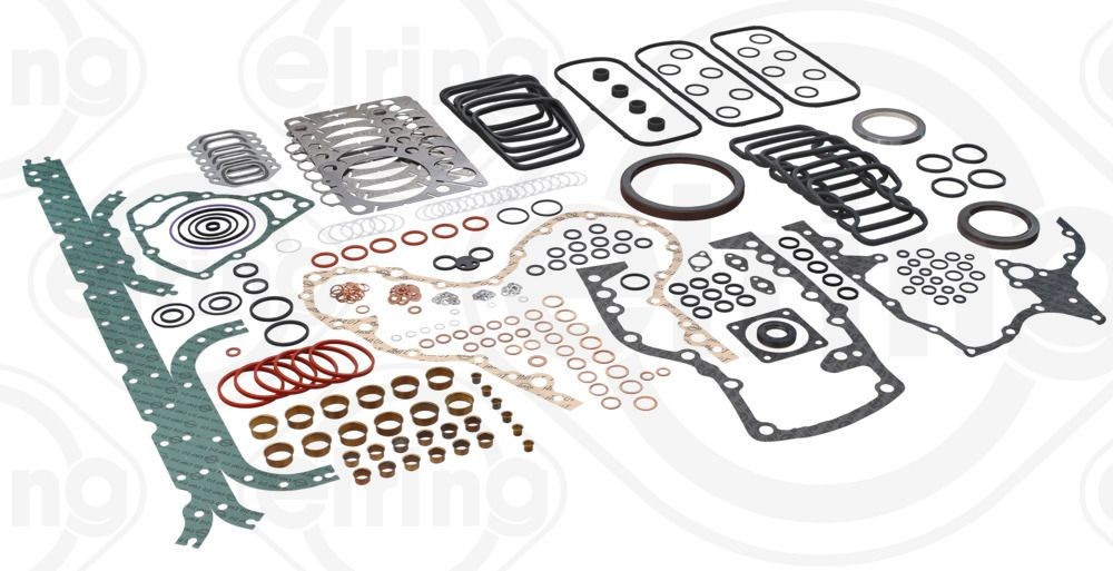 ELRING 283.500: Set garnituri motor cu simering arbore cotit, fara set garnituri camasa cilindru