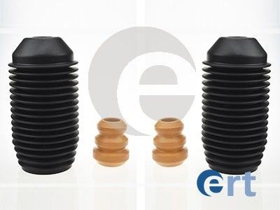 ERT 520136: Apsauginio dangtelio komplektas, amortizatorius priekinė ašis