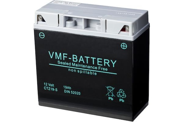 VMF 52020: Baterie de pornire Powersport