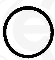 ELRING 330.868: Tihend, termostaat