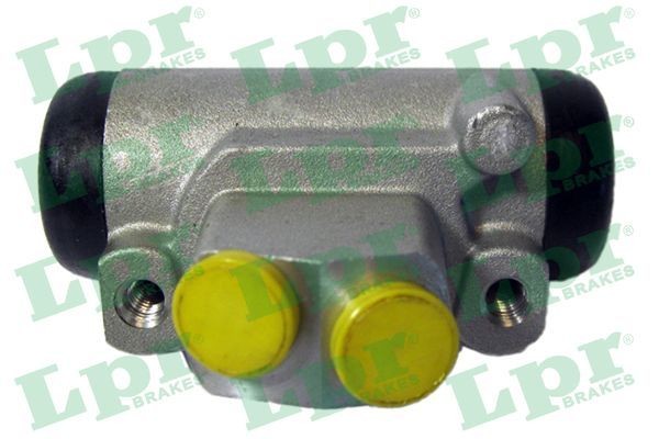 LPR 5234: Rattapidurisilinder