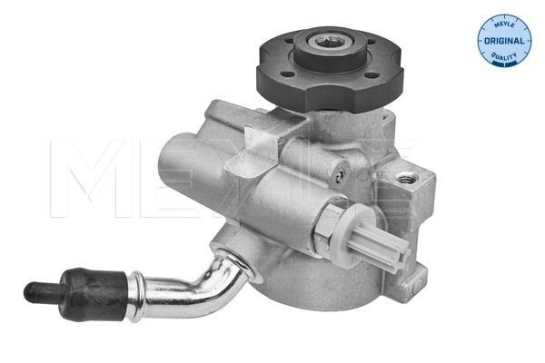 MEYLE 526 623 0002: Amort esisild paremal, Gaasirõhk, Vedruamort, ORIGINAL Quality