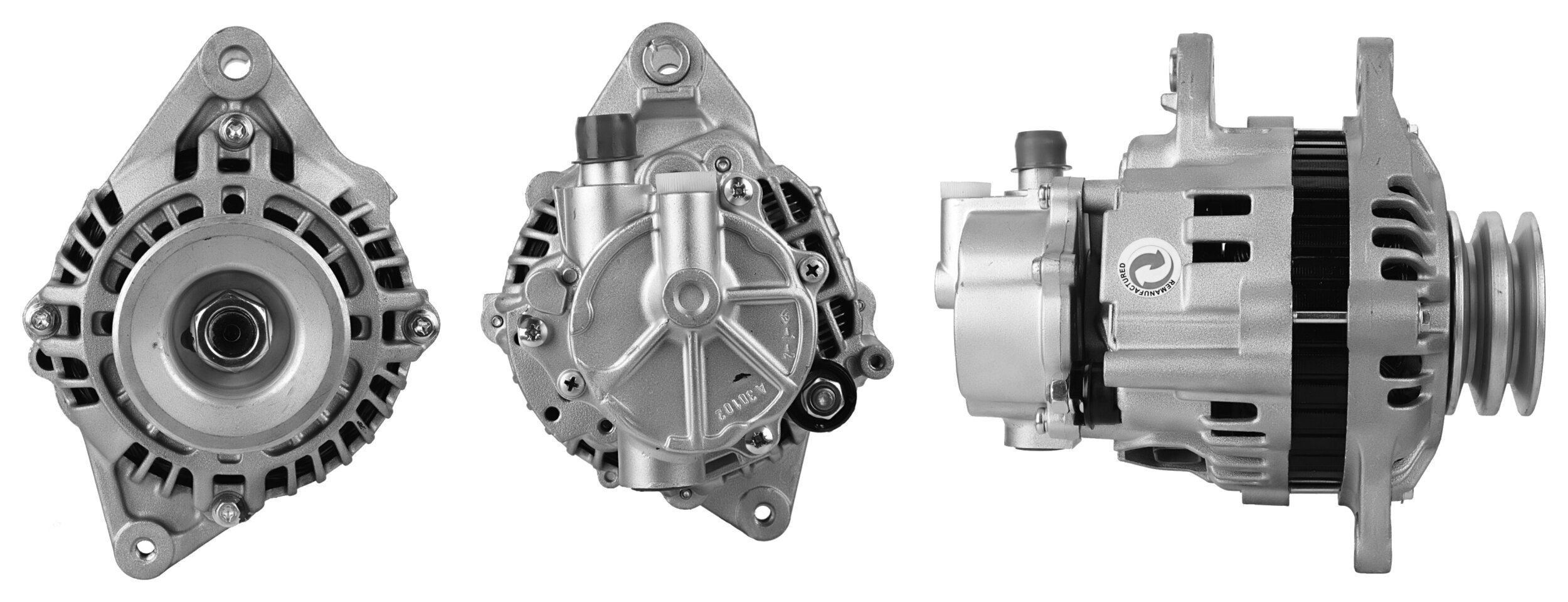 DRI 526134652: Alternator 65A