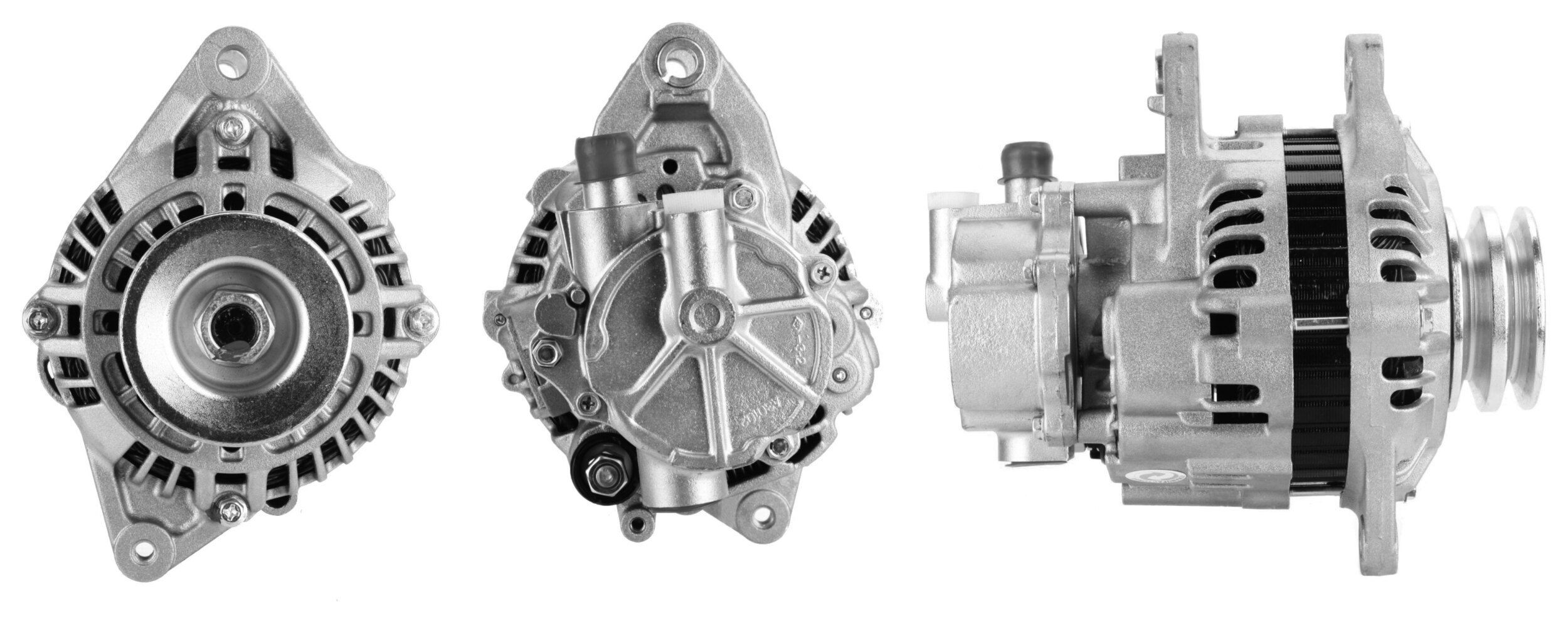 DRI 526135752: Alternator 75A