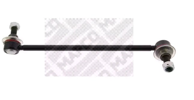 MAPCO 52894HPS: Brat / bieleta suspensie, stabilizator Axa fata stanga, 290mm