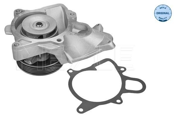 MEYLE 53-13 220 0002: Pompa apa cu etansare, ORIGINAL Quality