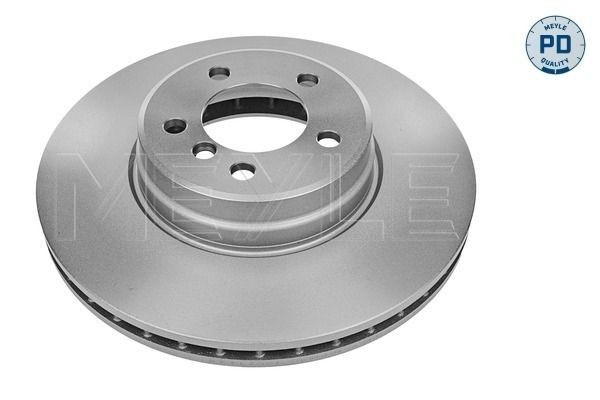 MEYLE 53-15 521 0012/PD: Piduriketas MEYLE-PD: Advanced performance and design. Esisild, Ø: 344mm, õhutusega, Ø: 344mm, Tsink-lamell-kattega