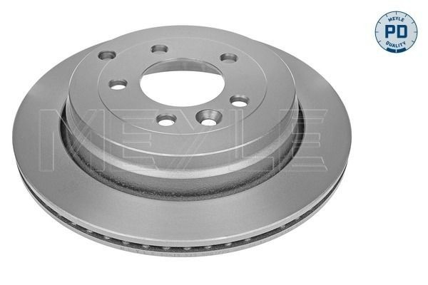 MEYLE 53-15 523 0011/PD: Piduriketas MEYLE-PD: Advanced performance and design. Tagasild, Ø: 325mm, õhutusega, Ø: 325mm, Tsink-lamell-kattega