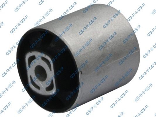 GSP 530214: Suspensión, Brazo oscilante Eje delantero abajo, interior, debajo, Eje trasero