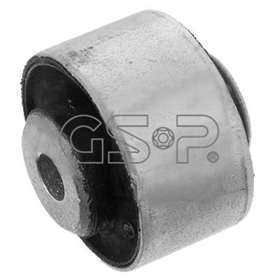 GSP 530242: Puks esisild mõlemapoolselt, ees, üleval, sees, taga