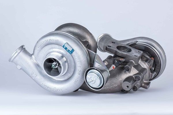 BorgWarner 5303 988 0145: Turbod ilma paigaldus-/kinnitusmaterjalita, BV43
