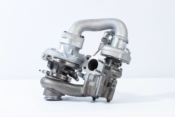 BorgWarner 5303 988 0207: Turbosuflantă fără material de atașare/fixare, BV43