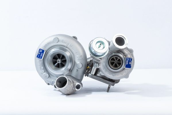 BorgWarner 5303 988 0208: Turbosuflantă fără material de atașare/fixare, BV43