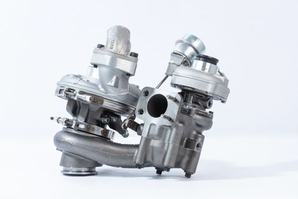 BorgWarner 5303 988 7001: Turbod B2G ilma paigaldus-/kinnitusmaterjalita