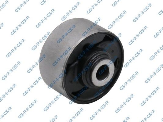 GSP 530607: Puks esisild alla, all