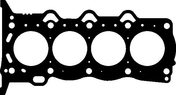 ELRING 699.260: Garnitura, chiulasa 1,15mm