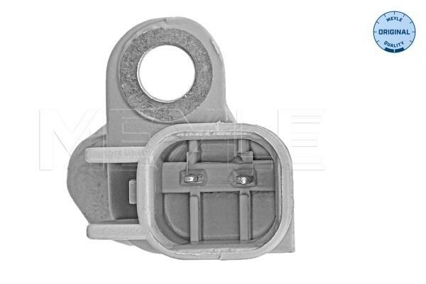 MEYLE 534 089 0007: Set reparatie, lagare cabina sofer MEYLE-ORIGINAL: True to OE.