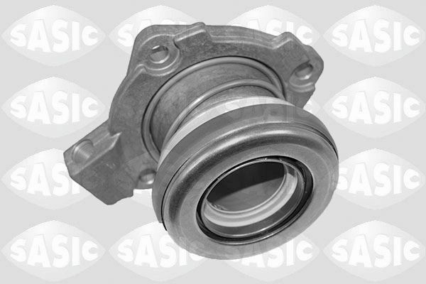 SASIC 5356002: Irroitusmekanismi, kytkin