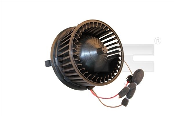 TYC 537-0006: Ventilator, habitaclu 13,5V, pentru vehicule fara aer conditionat