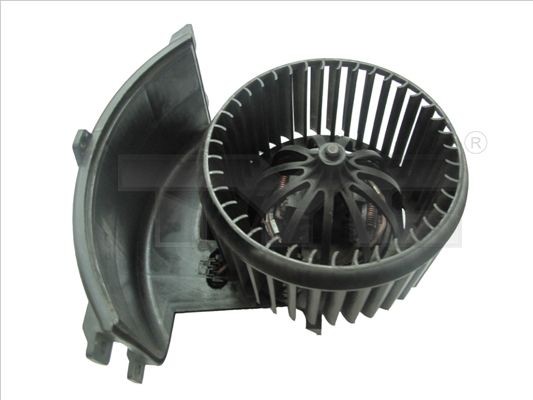 TYC 537-0009: Ventilator, habitaclu 13,5V, pentru vehicule cu/fara clima