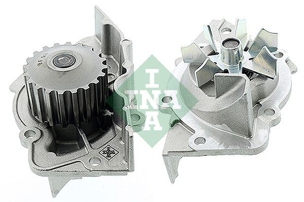 INA 538 0151 10: Pompa apa cu etansare