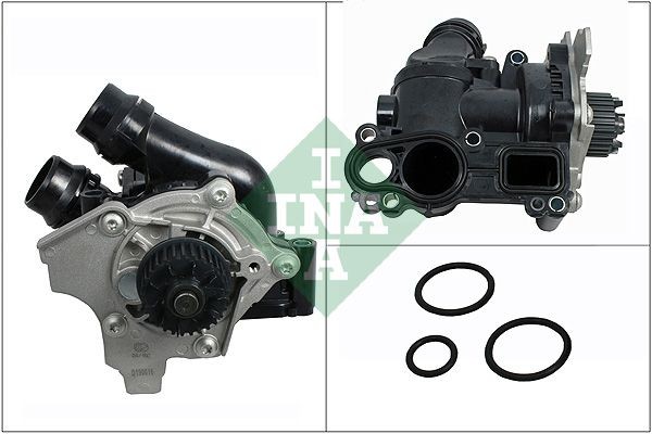 INA 538 0362 10: Veepump